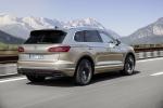 Volkswagen Touareg V6 TDI Atmosphere 2018 года (WW)
